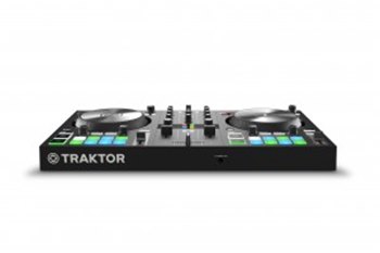 Native Instruments Traktor Kontrol S2 MK3 - вид 3 мініатюра