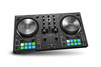 Native Instruments Traktor Kontrol S2 MK3 - вид 7 мініатюра