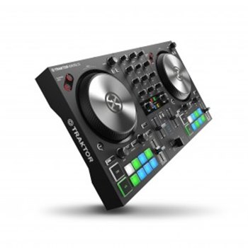 Native Instruments Traktor Kontrol S2 MK3 - вид 9 мініатюра