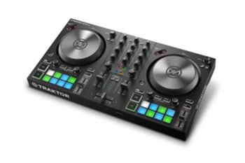 Native Instruments Traktor Kontrol S2 MK3 - вид 11 мініатюра