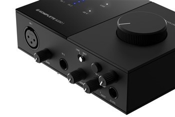 USB аудио интерфейс Native Instruments Komplete Audio 1 - вид 3 миниатюра