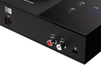 USB аудио интерфейс Native Instruments Komplete Audio 1 - вид 5 миниатюра