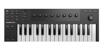 MIDI-клавиатура Native Instruments Komplete Kontrol M32 - вид 1 миниатюра