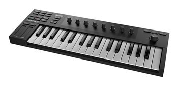 MIDI-клавиатура Native Instruments Komplete Kontrol M32 - вид 3 миниатюра