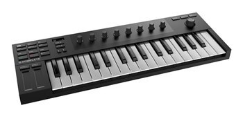 MIDI-клавиатура Native Instruments Komplete Kontrol M32 - вид 5 миниатюра