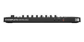MIDI-клавиатура Native Instruments Komplete Kontrol M32 - вид 7 миниатюра