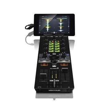 DJ-контроллер Reloop Mixtour - вид 9 миниатюра