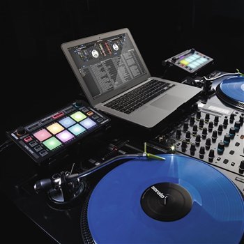 DJ-контроллер Reloop Neon - вид 3 миниатюра