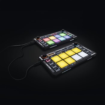 DJ-контроллер Reloop Neon - вид 7 миниатюра