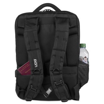 UDG Ultimate Backpack Slim Black / Orange Inside