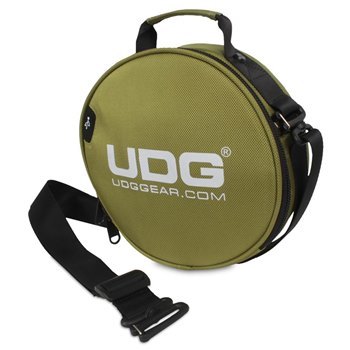 UDG Ultimate DIGI Headphone Bag Green - вид 1 миниатюра