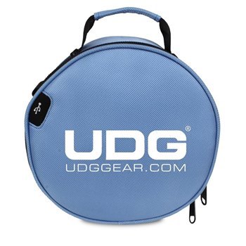 UDG Ultimate DIGI Headphone Bag Light Blue - вид 1 миниатюра