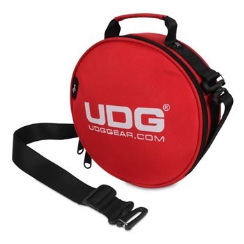 UDG Ultimate DIGI Headphone Bag Red - вид 1 миниатюра