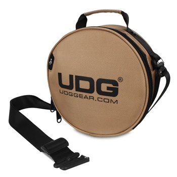 UDG Ultimate DIGI Headphone Bag Gold - вид 1 миниатюра