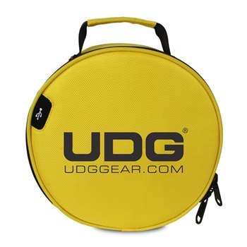 UDG Ultimate DIGI Headphone Bag Yellow - вид 1 мініатюра
