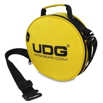 UDG Ultimate DIGI Headphone Bag Yellow - вид 1 мініатюра