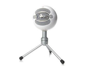 USB микрофон Blue Microphones Snowball iCE - вид 1 миниатюра