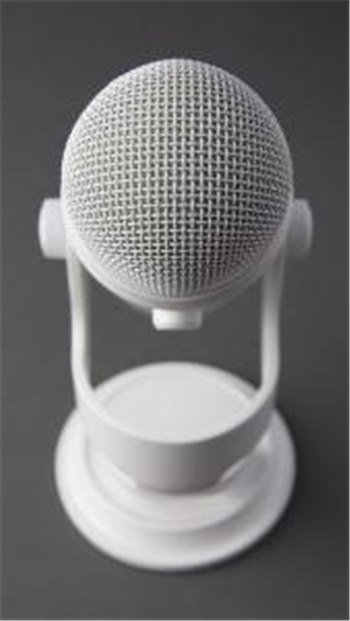 USB микрофон Blue Microphones Yeti Whiteout - вид 3 миниатюра