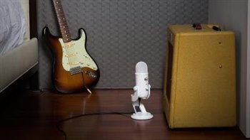 USB микрофон Blue Microphones Yeti Whiteout - вид 7 миниатюра