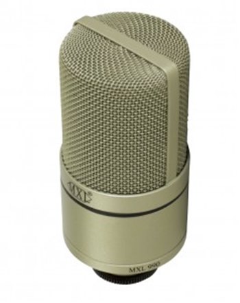 Студийный микрофон Marshall Electronics MXL 990 - вид 1 миниатюра