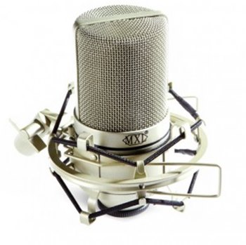 Студийный микрофон Marshall Electronics MXL 990 - вид 5 миниатюра