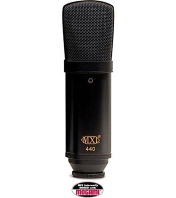 Студийный микрофон Marshall Electronics MXL 440 - вид 1 миниатюра