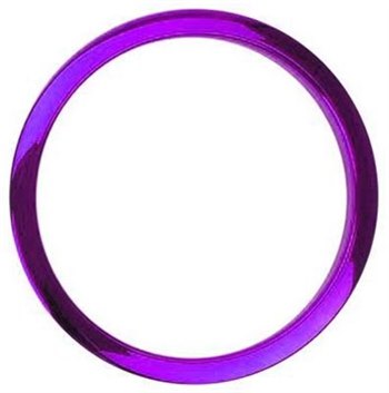 Декоративное кольцо для барабана Ahead HCP4 - вид 1 миниатюра