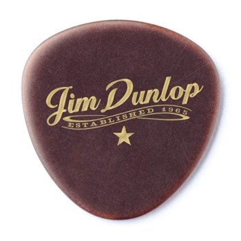 Медиаторы Dunlop 494P101 Americano Flat Picks - вид 1 миниатюра