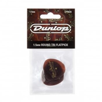 Медиаторы Dunlop 494P101 Americano Flat Picks - вид 3 миниатюра