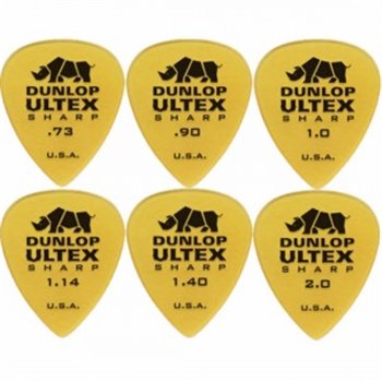 Медиатор Dunlop 4330 - вид 1 миниатюра