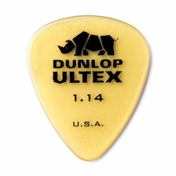 Медиаторы Dunlop 421P1.14 - вид 1 миниатюра