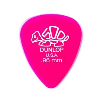 Медиатор Dunlop 41R.96 - вид 1 миниатюра