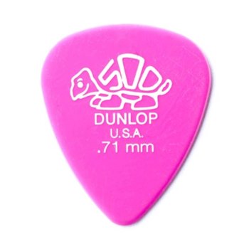 Медиатор Dunlop 41R.71 - вид 1 миниатюра