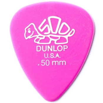 Медиатор Dunlop 41R.50 - вид 1 миниатюра