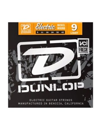 Струна для електрогітари Dunlop DENW-018 - вид 1 мініатюра
