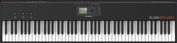 MIDI-клавиатура Fatar-Studiologic SL88 Studio - вид 1 миниатюра