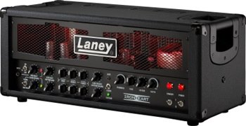 Усилитель для электрогитары Laney IRT120H - вид 1 миниатюра