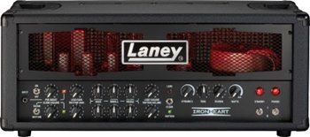 Усилитель для электрогитары Laney IRT120H - вид 2 миниатюра