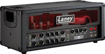 Усилитель для электрогитары Laney IRT120H - вид 4 миниатюра