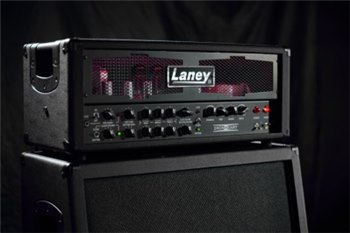 Усилитель для электрогитары Laney IRT120H - вид 12 миниатюра