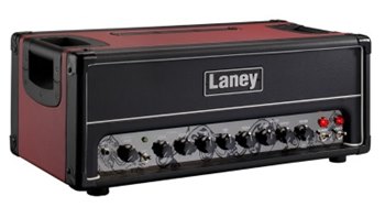 Головний підсилювач для електрогітар Laney GH30R - вид 1 мініатюра