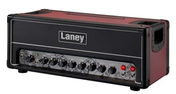 Головний підсилювач для електрогітар Laney GH30R - вид 2 мініатюра