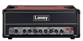 Головний підсилювач для електрогітар Laney GH30R - вид 4 мініатюра