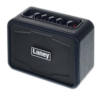 Laney Mini-ST-Iron - вид 1 мініатюра