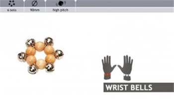 Rohema Wristbell 6 Bells - вид 1 мініатюра