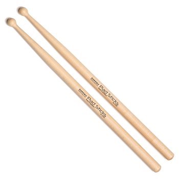Барабанні палички Rohema Pad Sticks - вид 1 мініатюра
