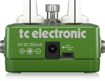 TC Electronic Corona Chorus - вид 6 миниатюра