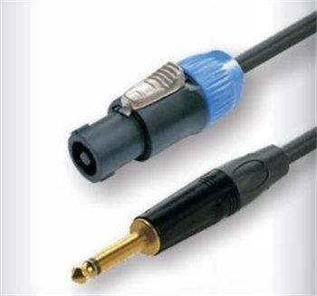 Готовый акустический кабель Roxtone GSSJ215L10 - вид 1 миниатюра