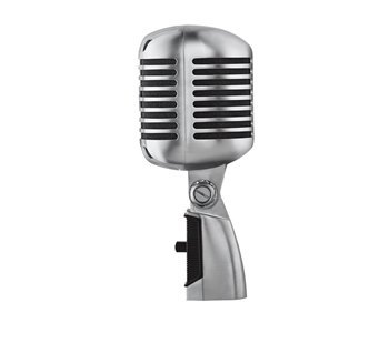 Микрофон Элвиса SHURE 55SH II - вид 3 миниатюра