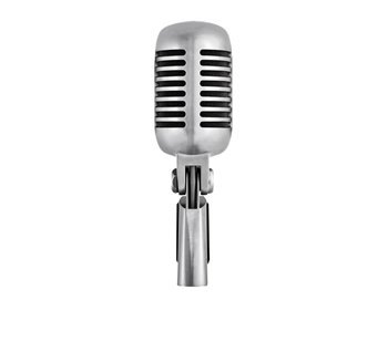 Микрофон Элвиса SHURE 55SH II - вид 5 миниатюра